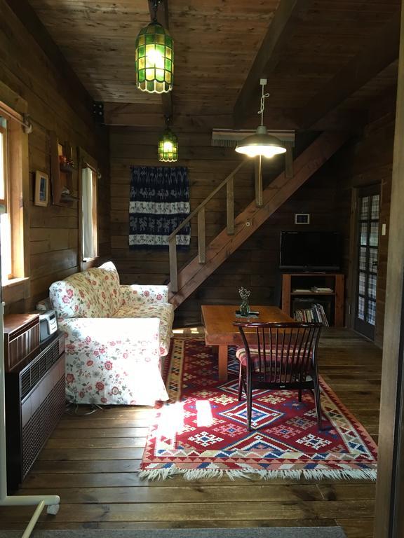 Hakuba Cottage Gram Exterior photo