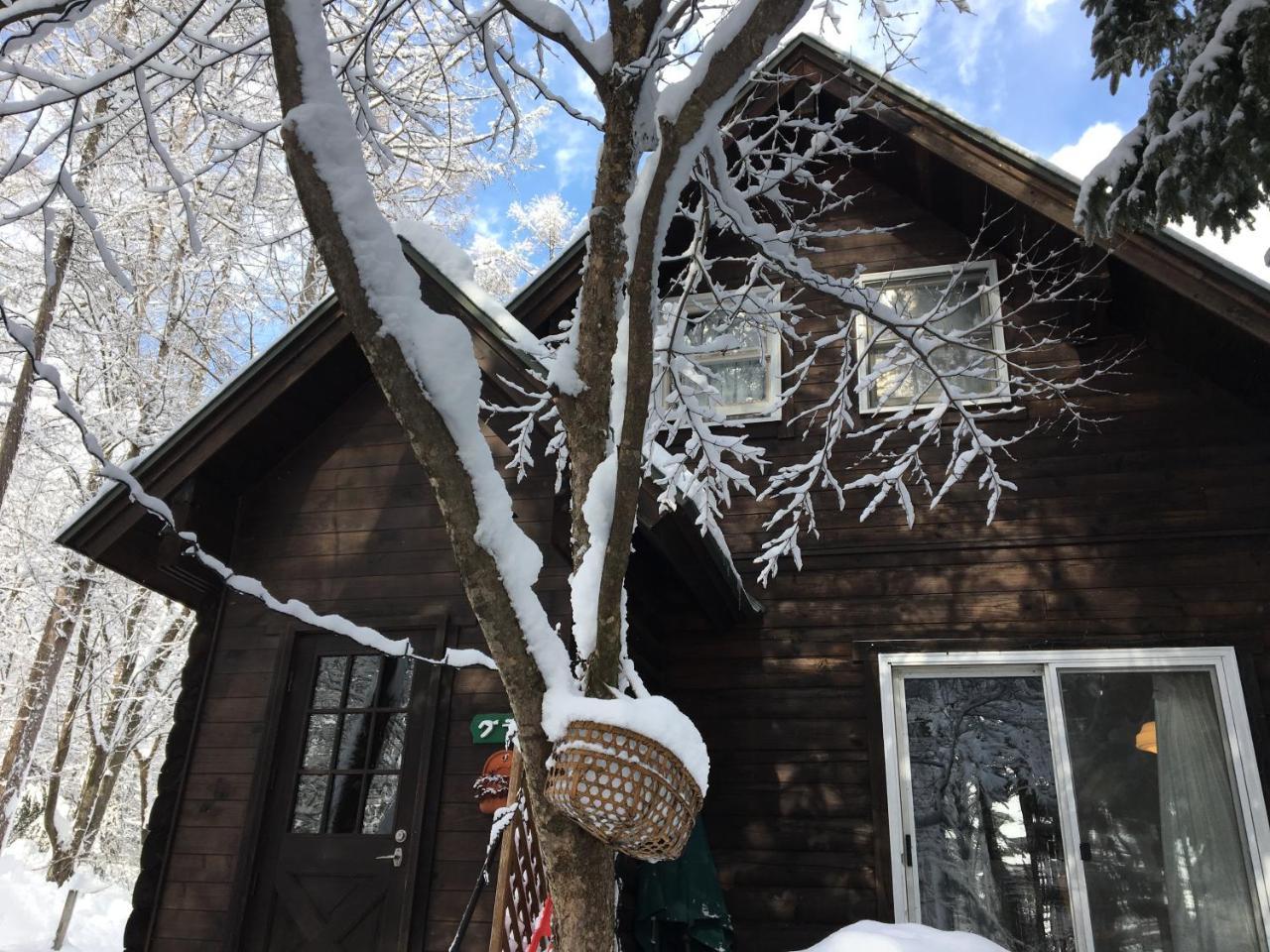 Hakuba Cottage Gram Exterior photo