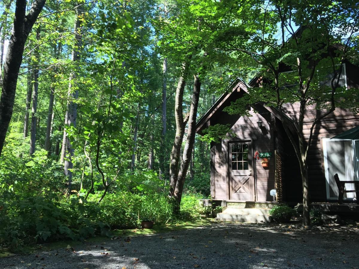 Hakuba Cottage Gram Exterior photo